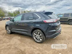 2015 Ford Edge Titanium