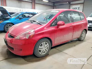 2008 Honda Fit