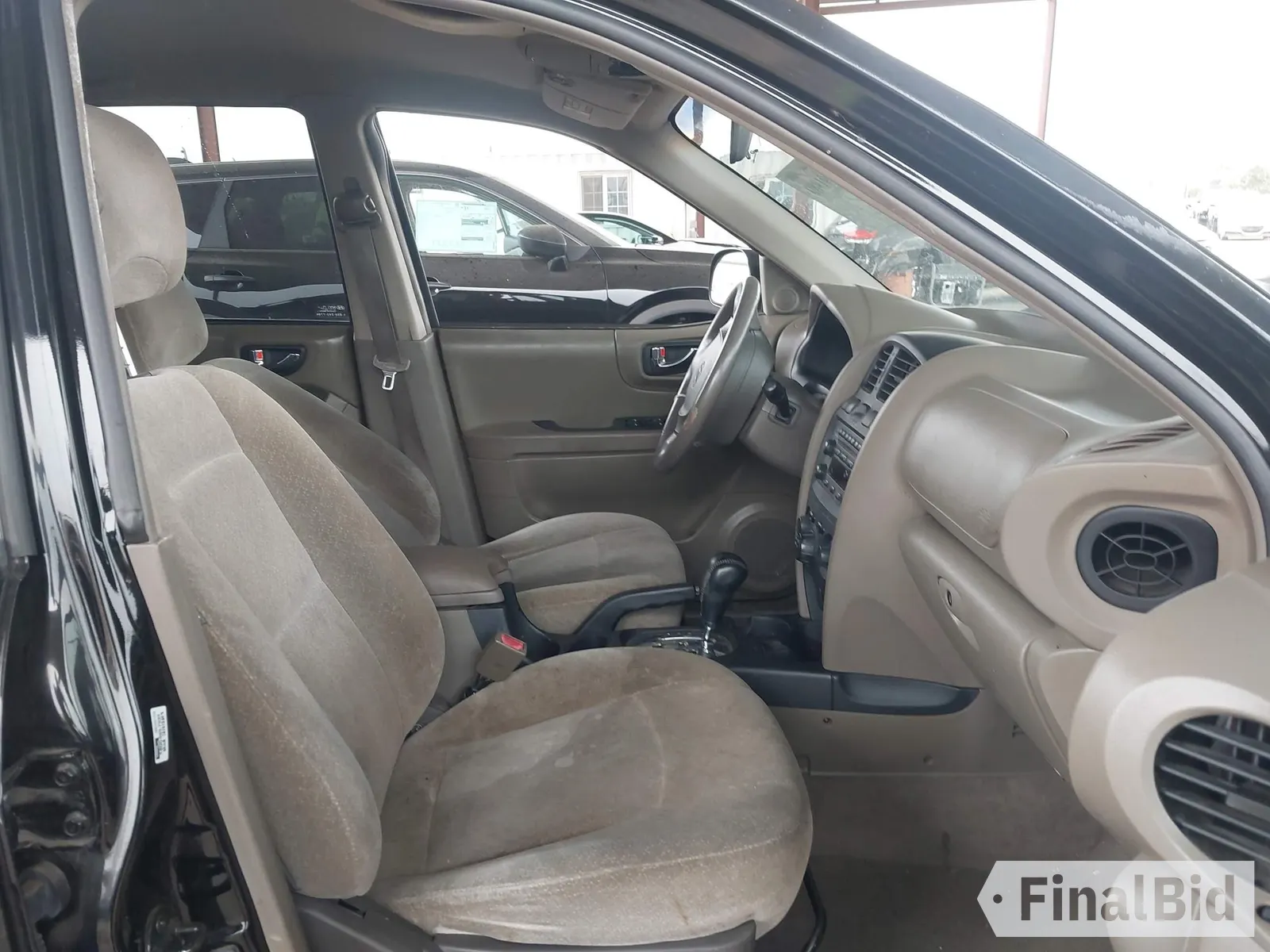 2004 Hyundai Santa Fe GLS