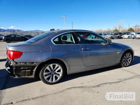 2012 BMW 3 Series 328i xDrive