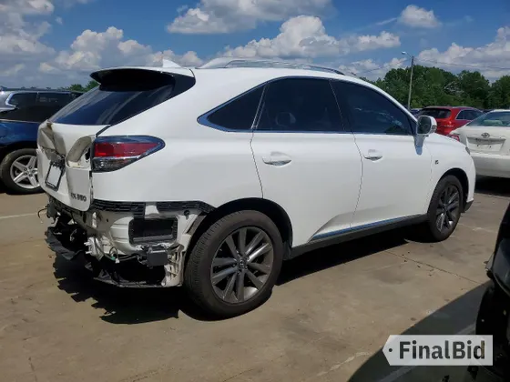 2015 Lexus RX 350