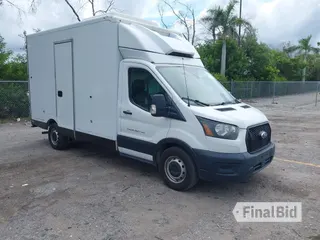 2020 Ford Transit