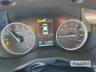 2018 Subaru Crosstrek Limited