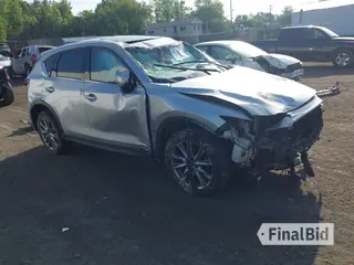 2021 Mazda CX-5 Grand Touring