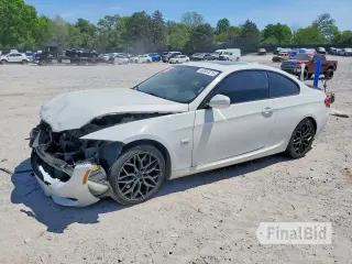 2012 BMW 3 Series 335i xDrive