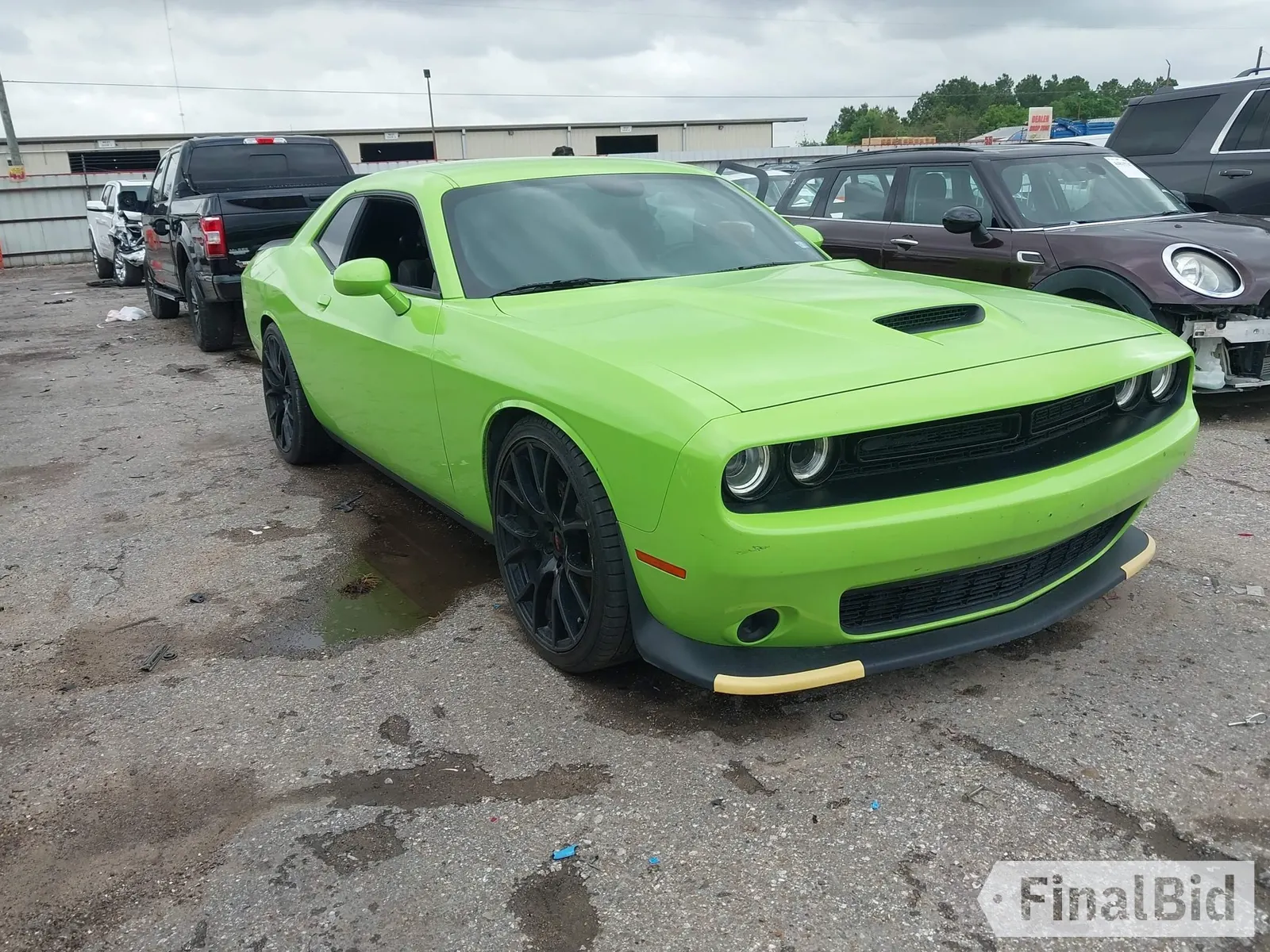 2023 Dodge Challenger GT