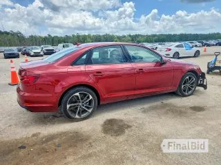 2019 Audi A4 Premium