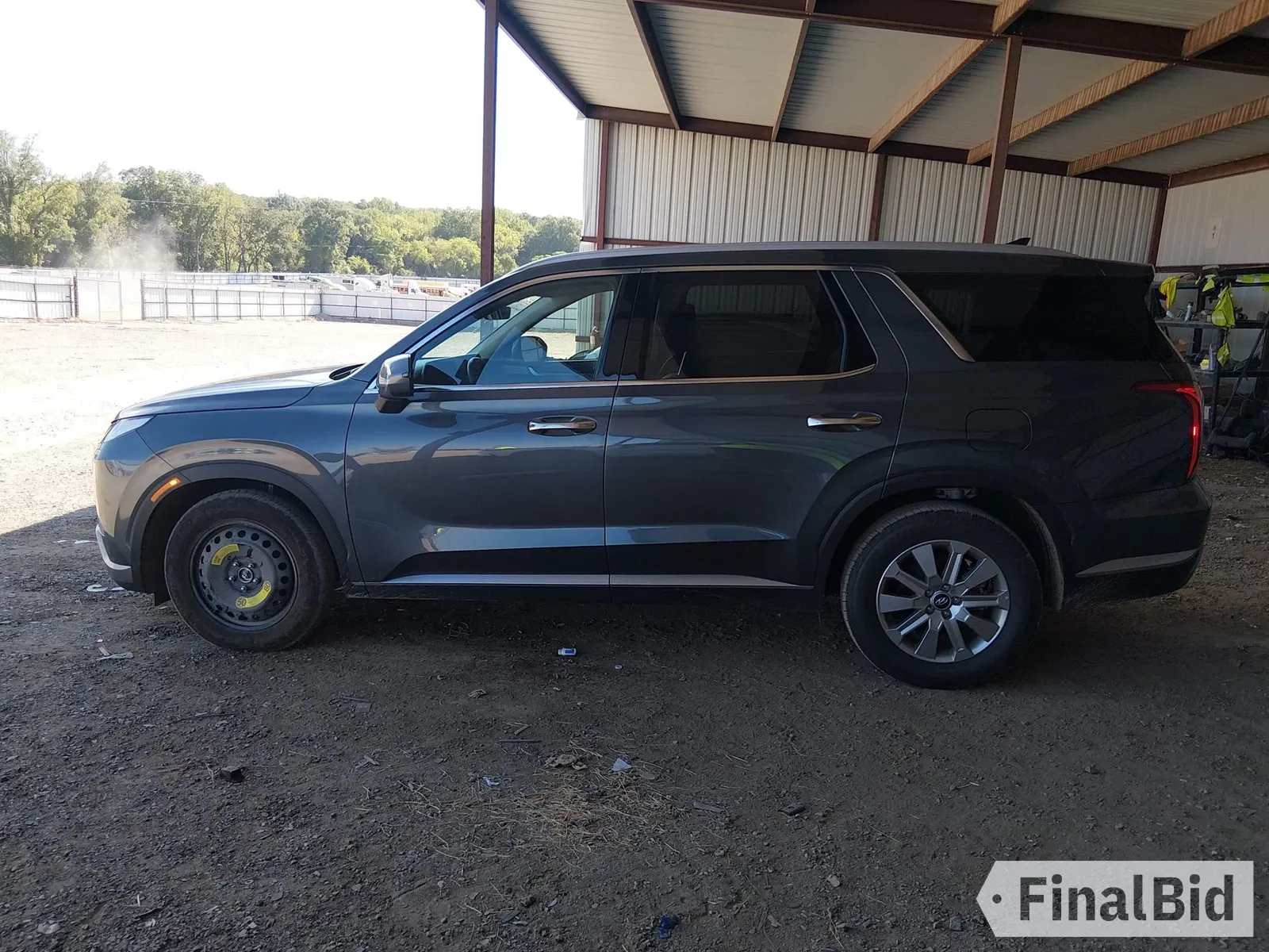2025 Hyundai Palisade SEL
