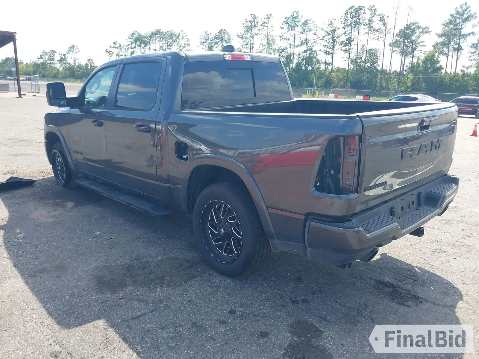 2025 Ram 1500 Big Horn