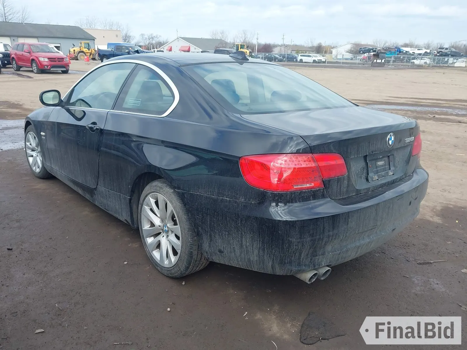 2012 BMW 3 Series 328i xDrive