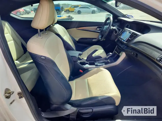 2016 Honda Accord EX-L