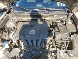 2018 Mazda CX-3 Sport