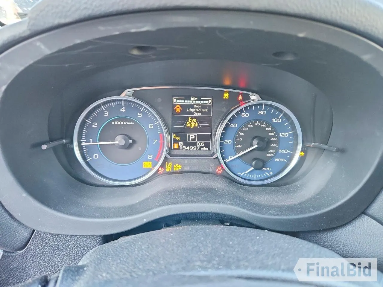 2017 Subaru Crosstrek Premium