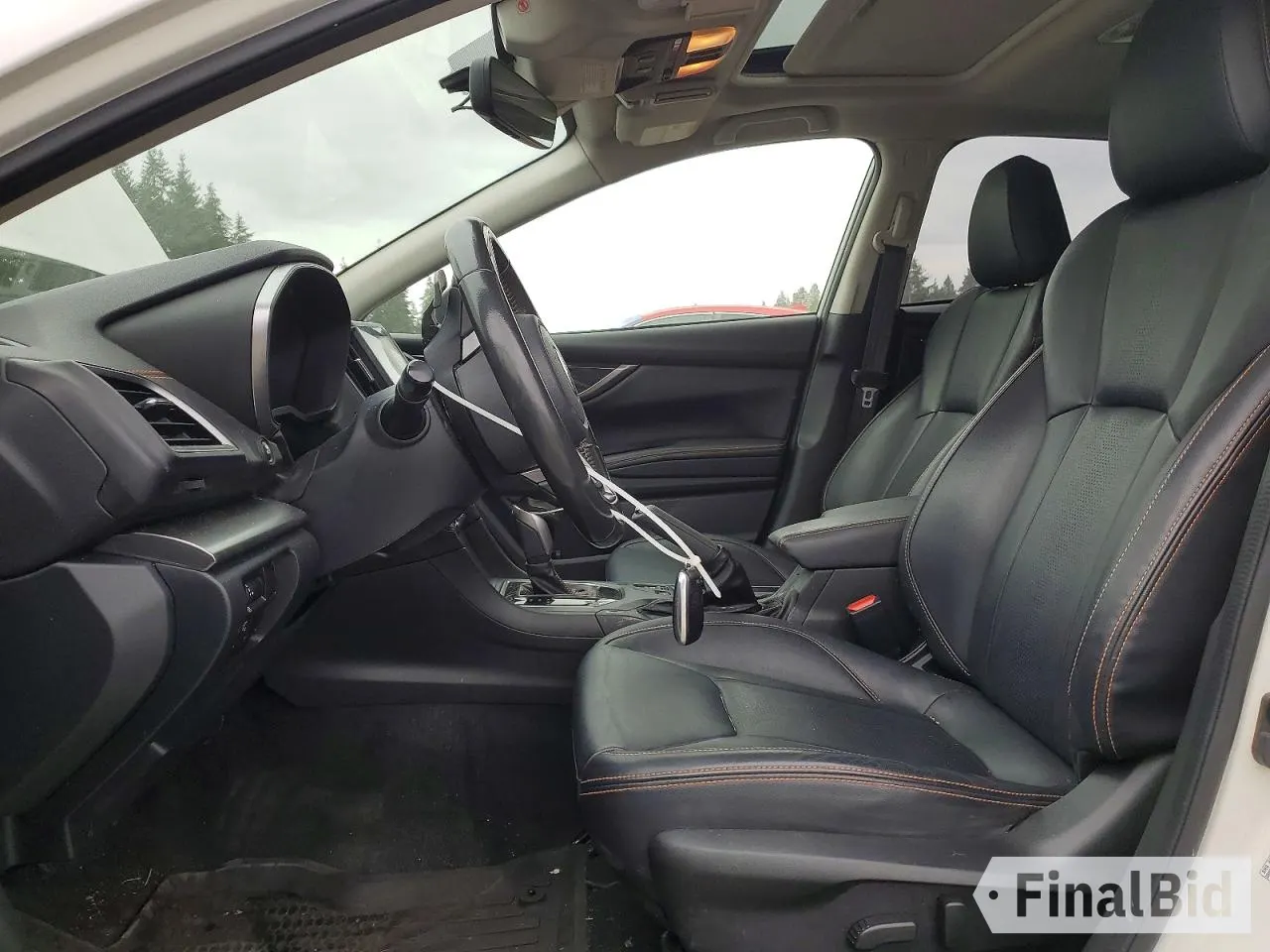 2018 Subaru Crosstrek Limited