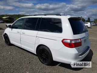 2005 Honda Odyssey Touring