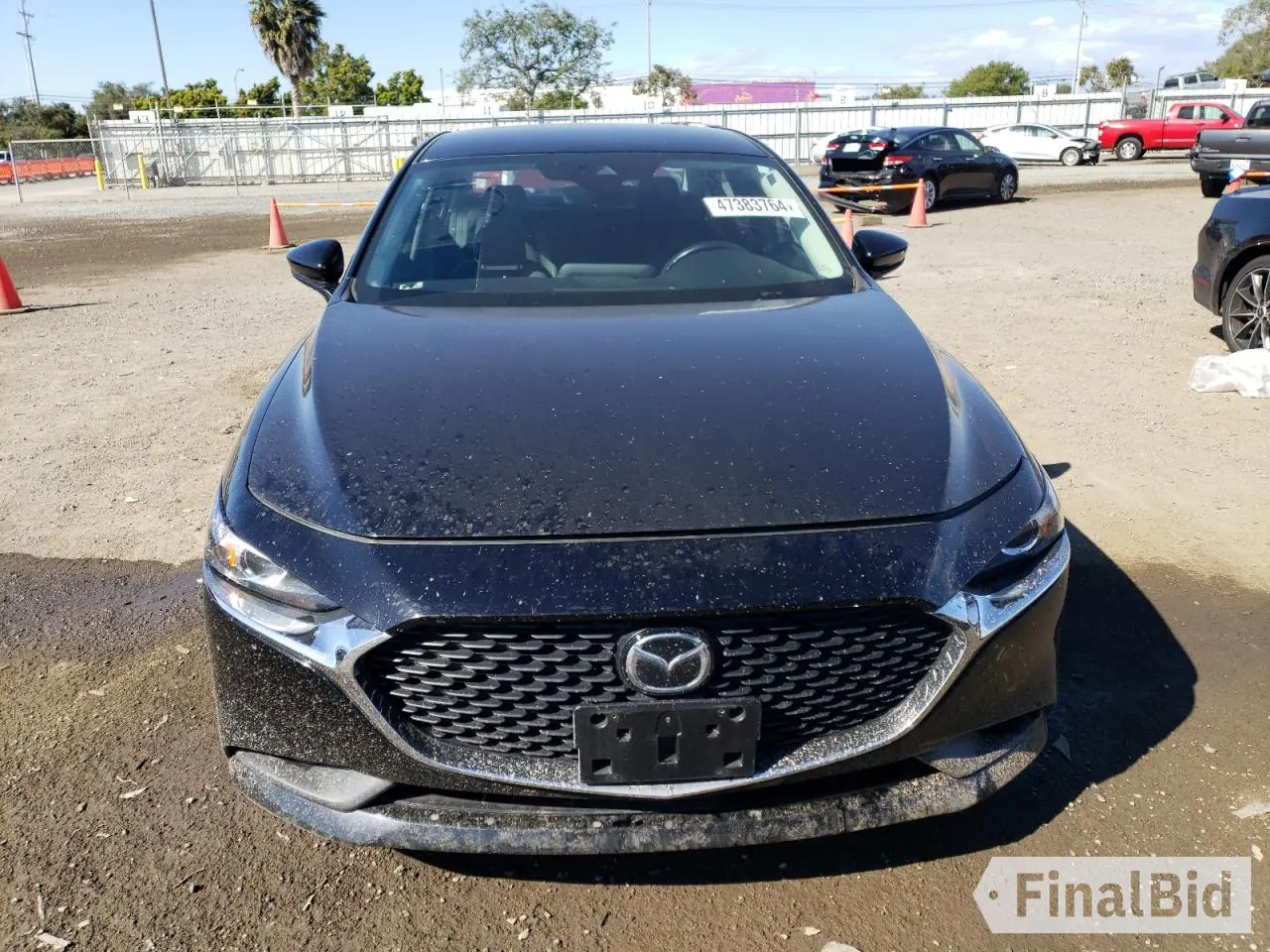 2021 Mazda 3 Select