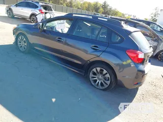 2014 Subaru Impreza Special Sports Limited