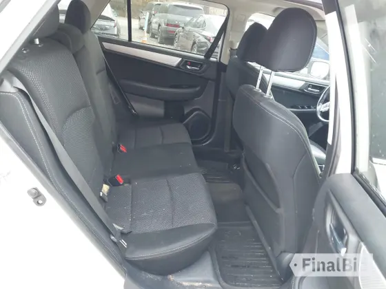 2015 Subaru Outback Premium