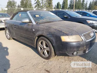 2003 Audi A4