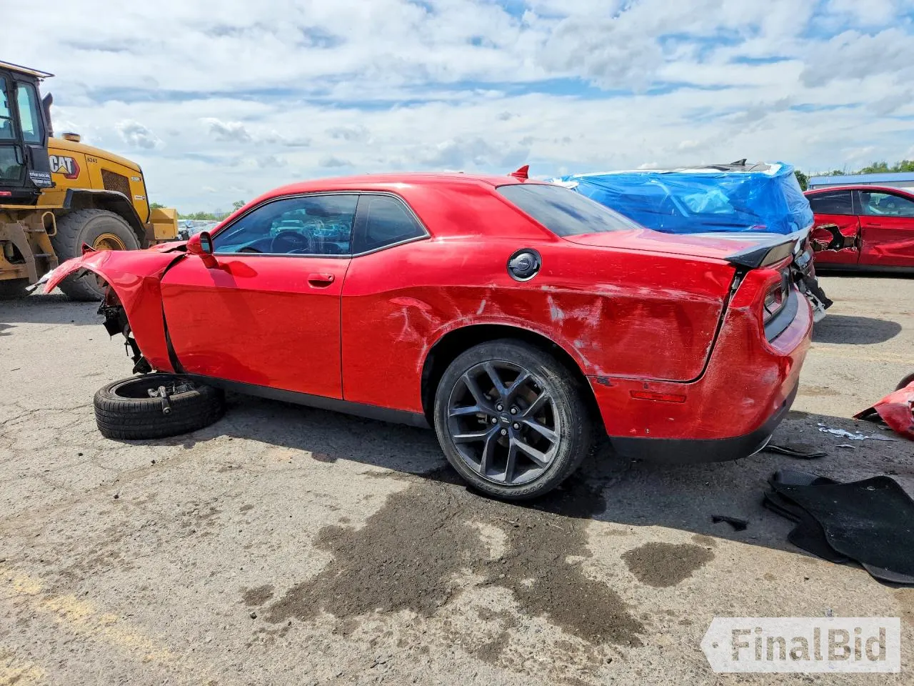 2023 Dodge Challenger GT