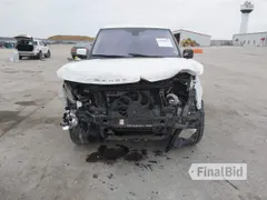 2012 Land Rover Range Rover HSE Lux