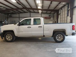 2017 Chevrolet Silverado 1500 LS