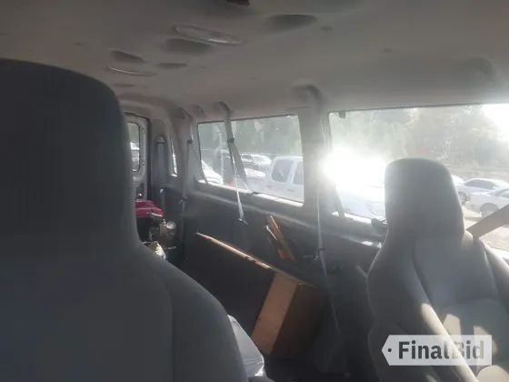2009 Ford Econoline Passenger XL