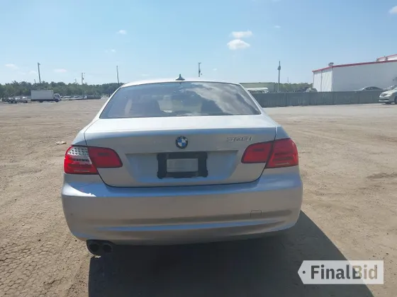2012 BMW 3 Series 328i xDrive
