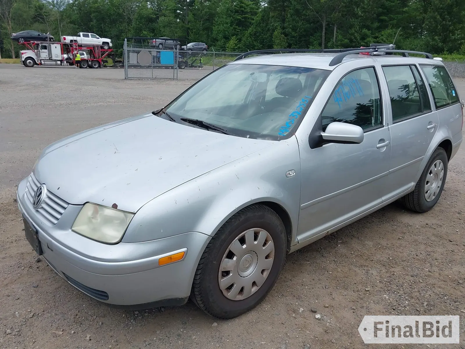 2003 Volkswagen Jetta GL
