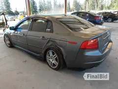 2004 Acura TL