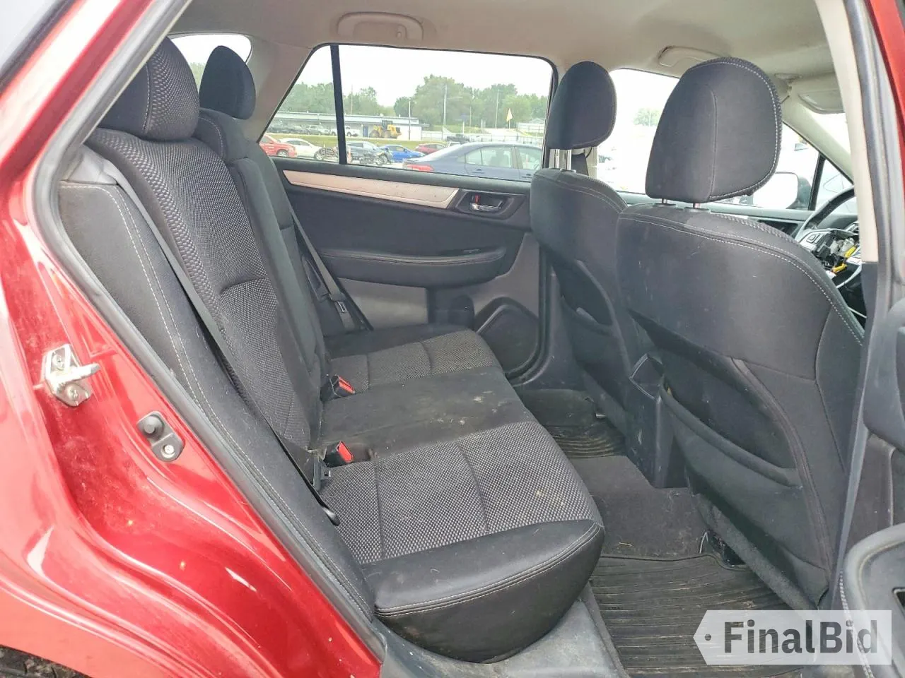 2015 Subaru Outback Premium