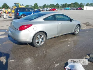 2007 Pontiac G6 GT