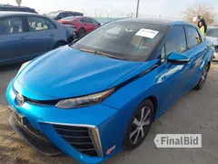 2017 Toyota Mirai