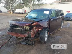 2010 Ford Flex SE