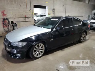 2012 BMW 3 Series 328i xDrive