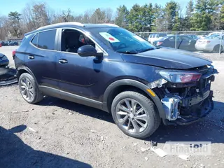 2020 Buick Encore GX Select