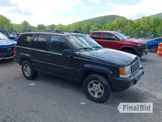 1998 Jeep Grand Cherokee Laredo