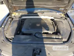 2009 Cadillac CTS RWD