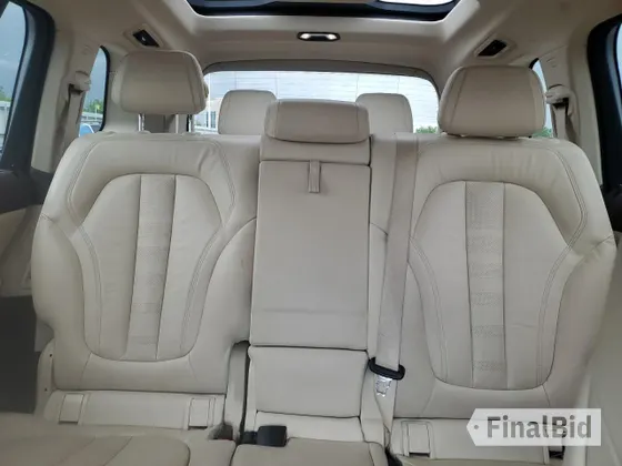 2019 BMW X7 xDrive40i