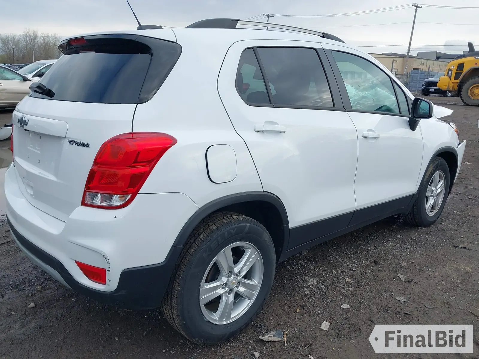 2021 Chevrolet Trax LT