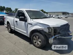 2016 Ford F-150 XL