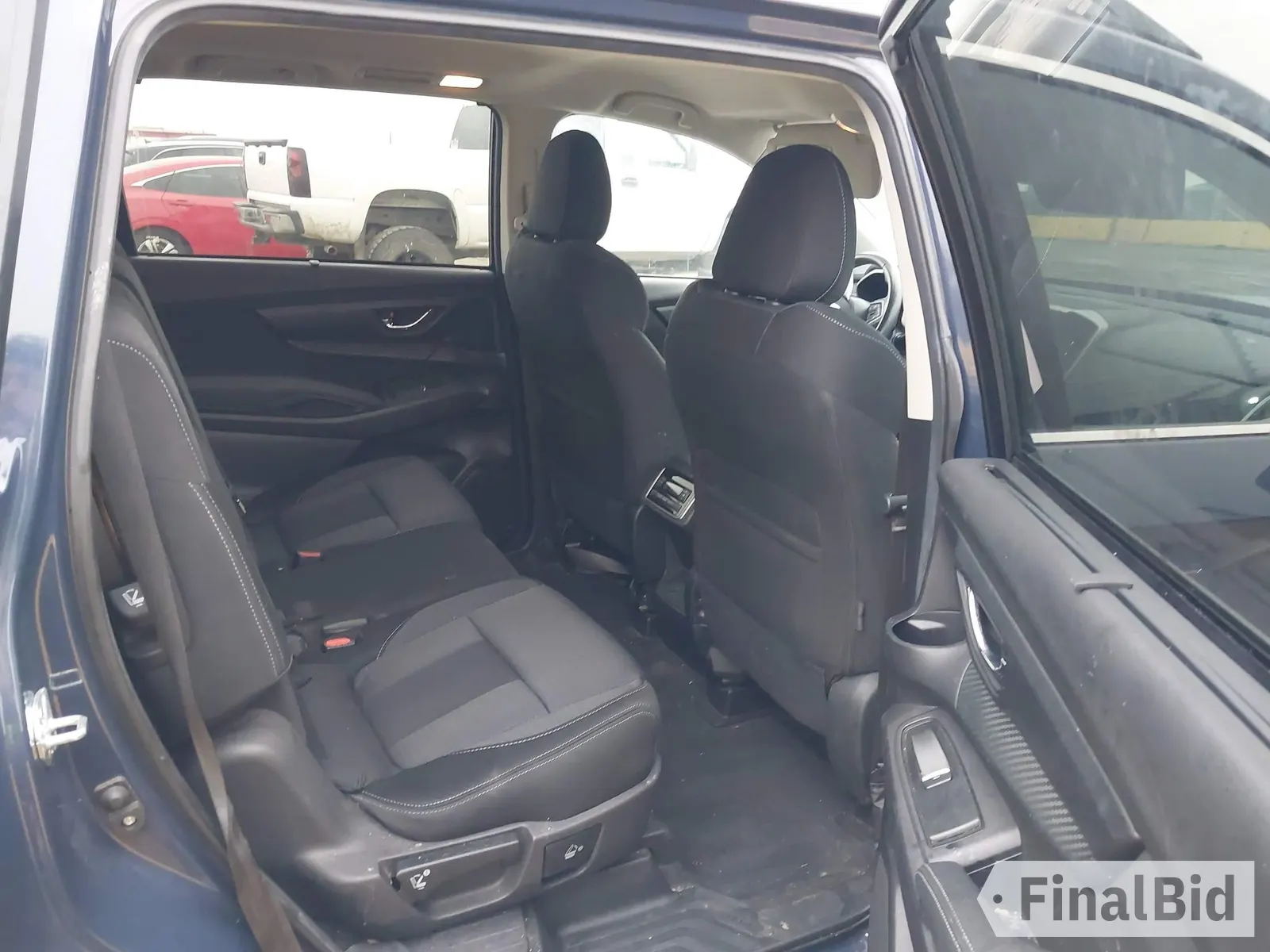 2023 Subaru Ascent Premium
