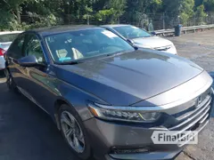 2018 Honda Accord EX-L