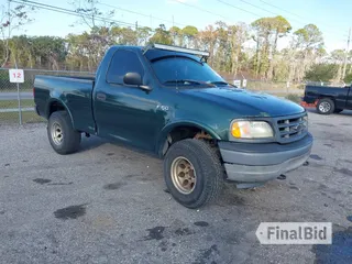 2003 Ford F-150 XL