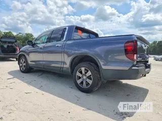 2020 Honda Ridgeline RTL-E