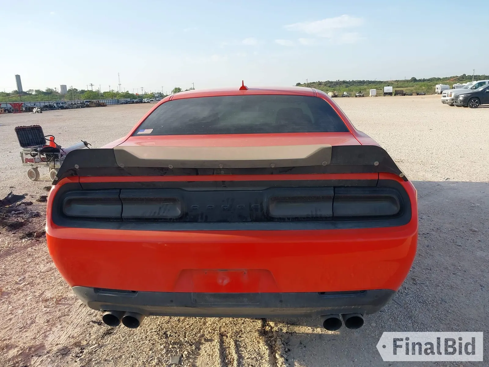 2023 Dodge Challenger GT