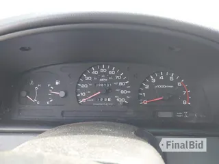 1997 Nissan Frontier XE