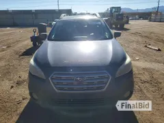2015 Subaru Outback Premium