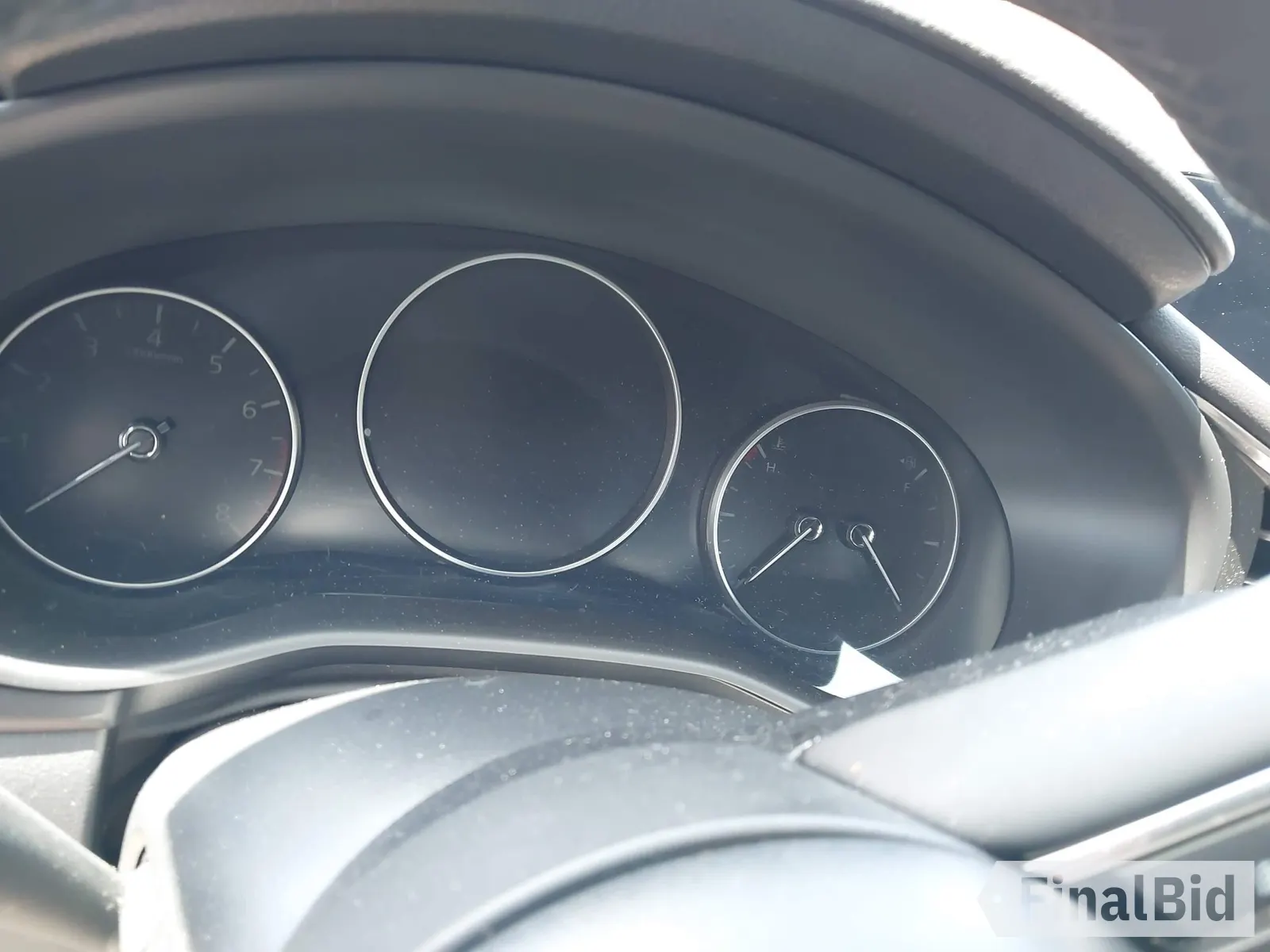 2024 Mazda 3 S Preferred