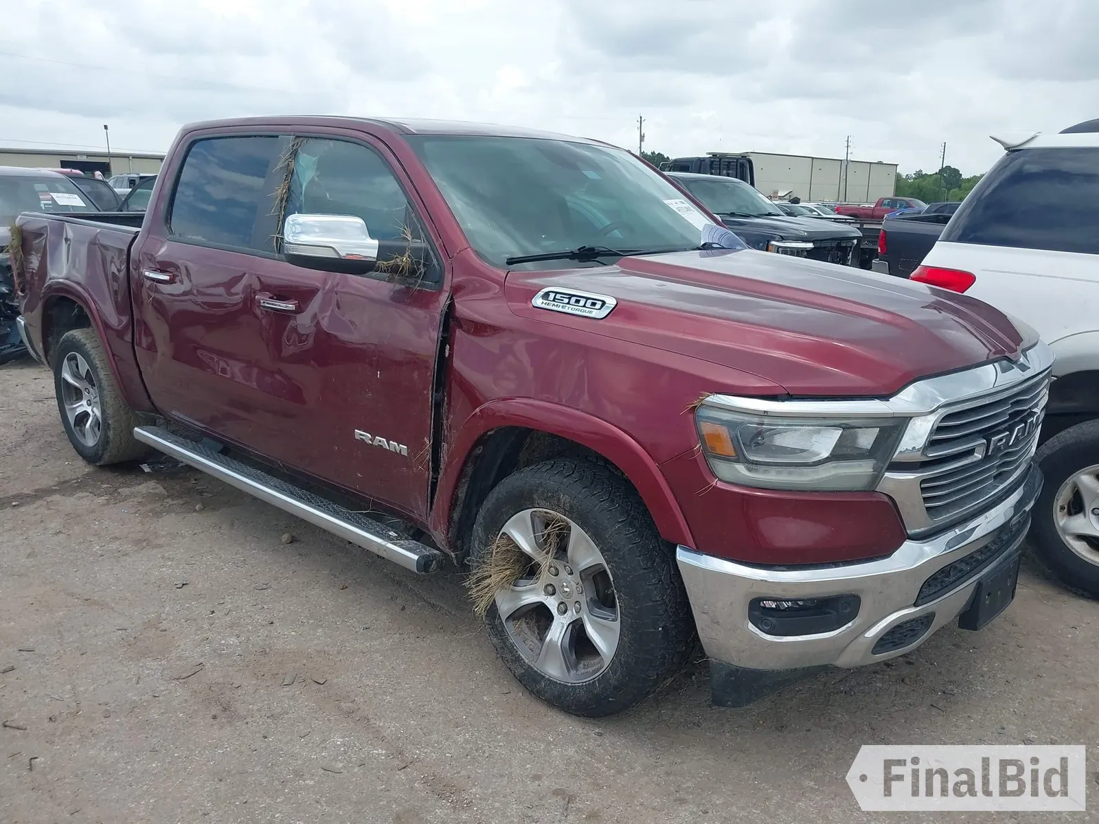 2022 Ram 1500 Laramie